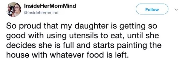 Funny Tweets From Parents