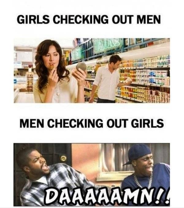 Women And Men Are So Different