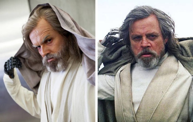 Lookalikes Of Famous Characters