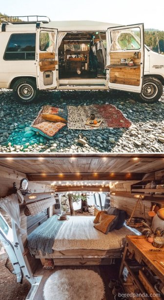 Van Conversion Ideas