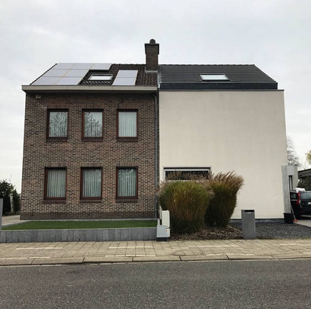 Ugly Houses In Belgium