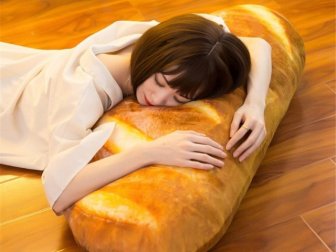 Bread Pillow