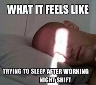 Night Shift Memes