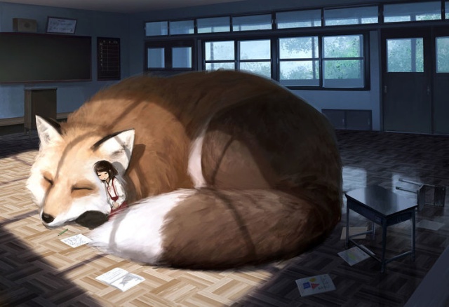 Big Cats by Ariduka55 and MonoKubo