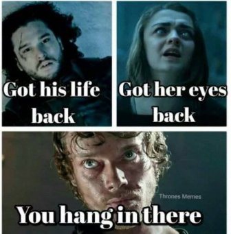 Game Of Thrones Memes