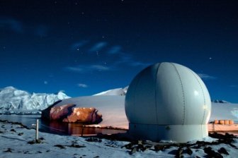 Researchers At This Base in Antarctica Eat Better Than You Do