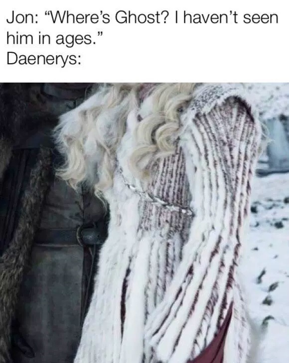 New Game of Thrones Memes