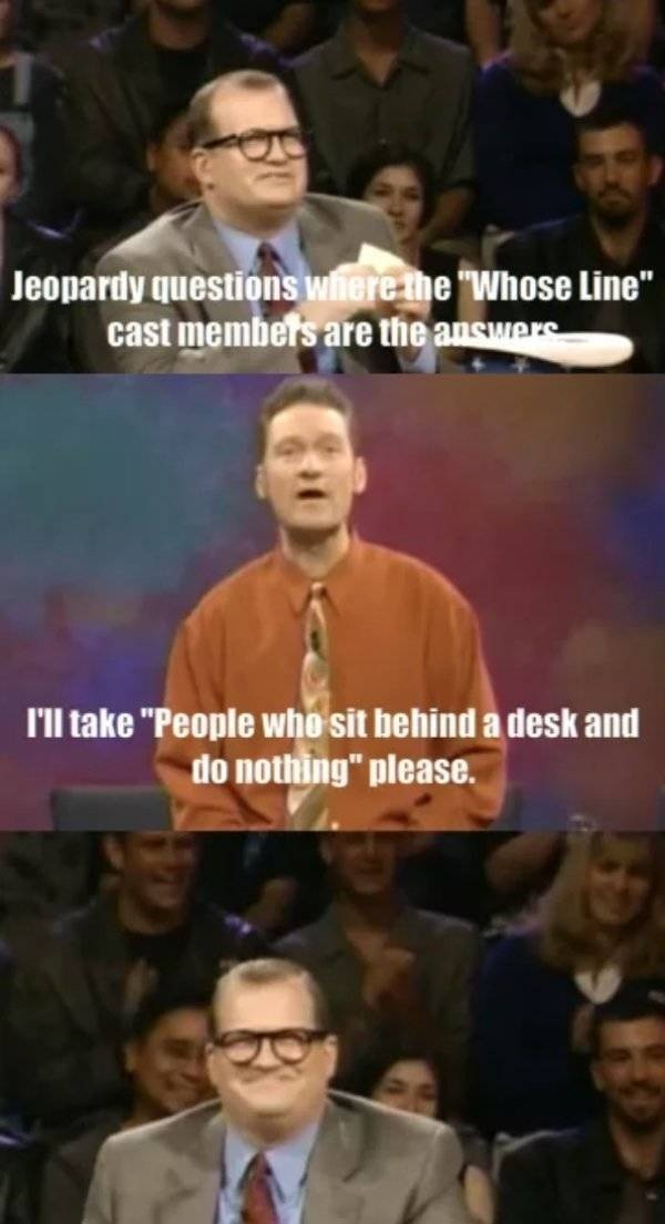Times Colin And Ryan Were The Best Part Of "Whose Line Is It Anyway?"