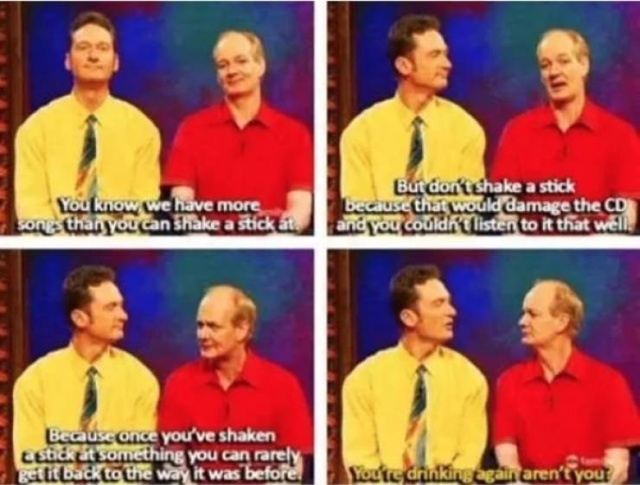 Times Colin And Ryan Were The Best Part Of "Whose Line Is It Anyway?"