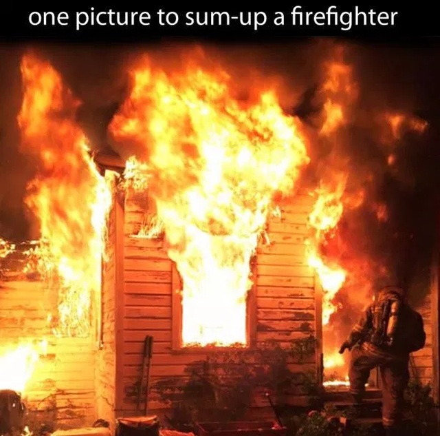 Pictures Of Firefighters