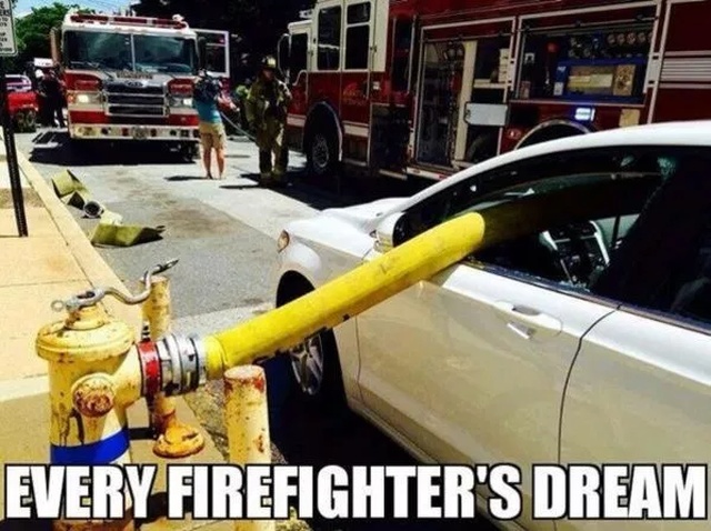 Pictures Of Firefighters