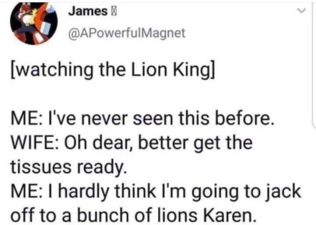 Oh No Karen, Not You Again