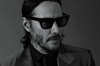 New Photos Of Keanu Reeves