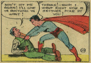 Comic Panels That Prove All Superheroes Have Dirty Minds