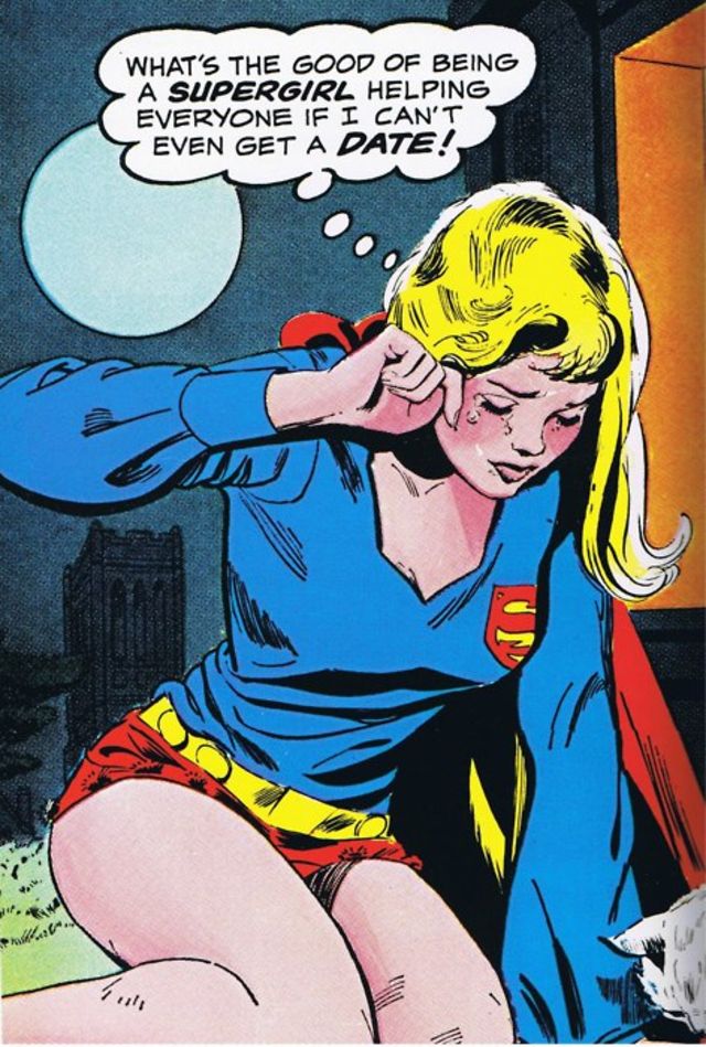 Comic Panels That Prove All Superheroes Have Dirty Minds