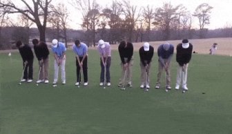 Golf Wins & Fails