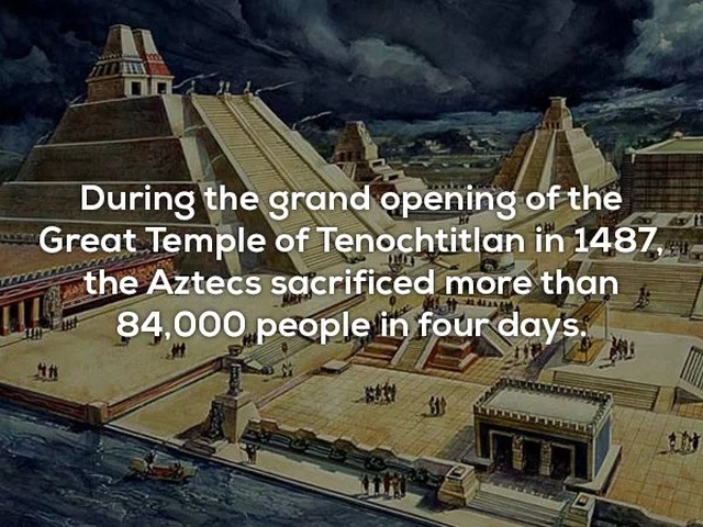 Interesting Facts, part 62