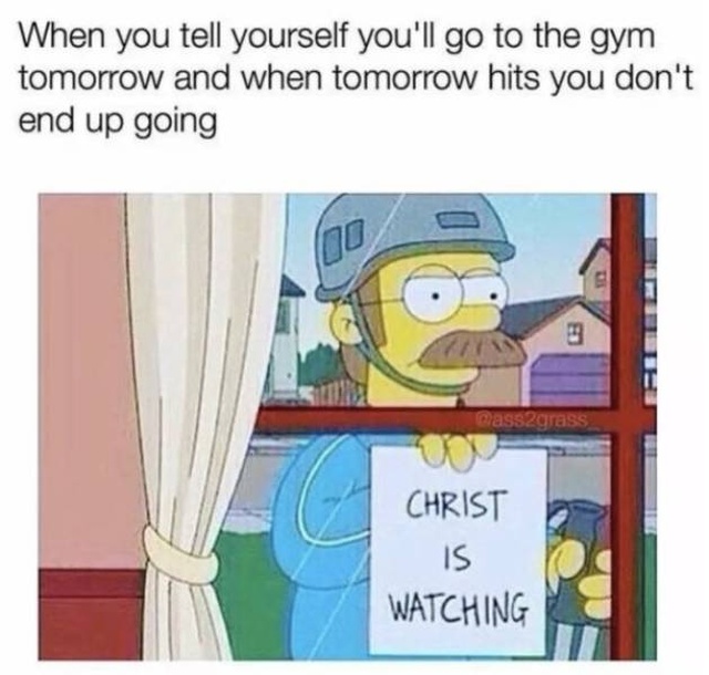 Gym Memes, part 2