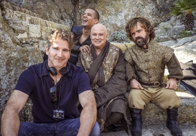 Game of Thrones Behind The Scenes, part 2