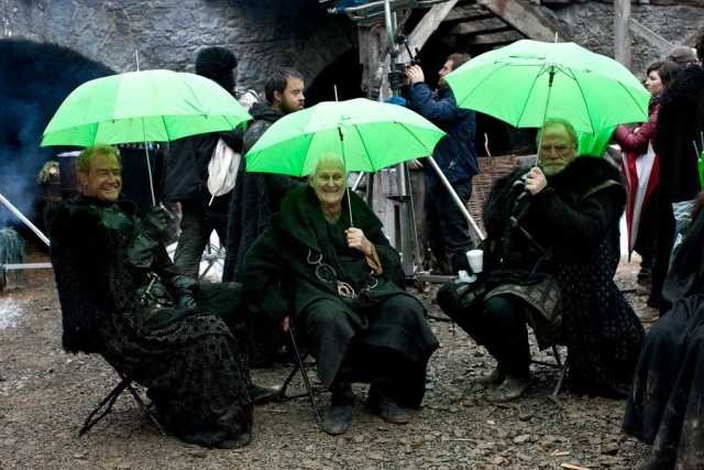 Game of Thrones Behind The Scenes, part 2
