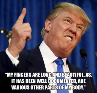 Funny Donald Trump Quotes