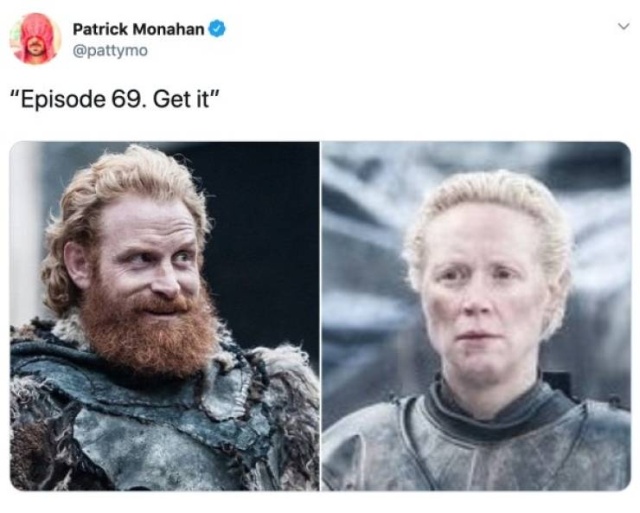 New “Game Of Thrones” Memes, part 2