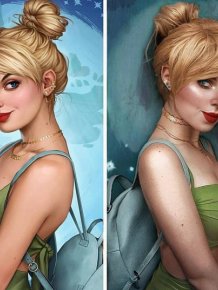 Amazing Transformations Of Russian Cosplay Girls