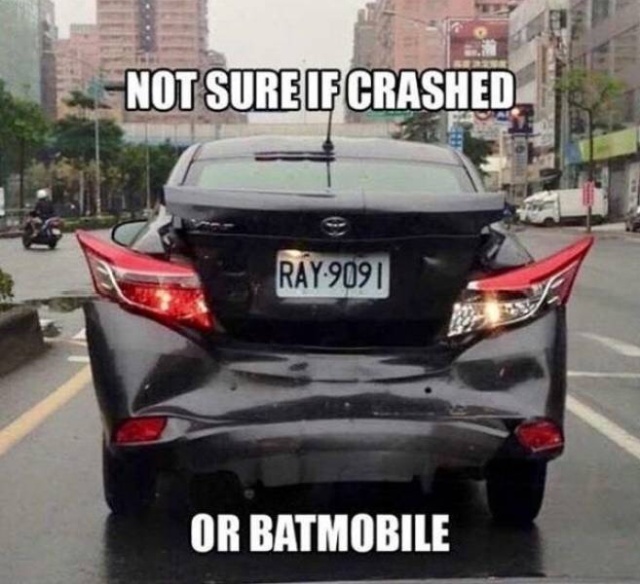 Car Memes, part 2