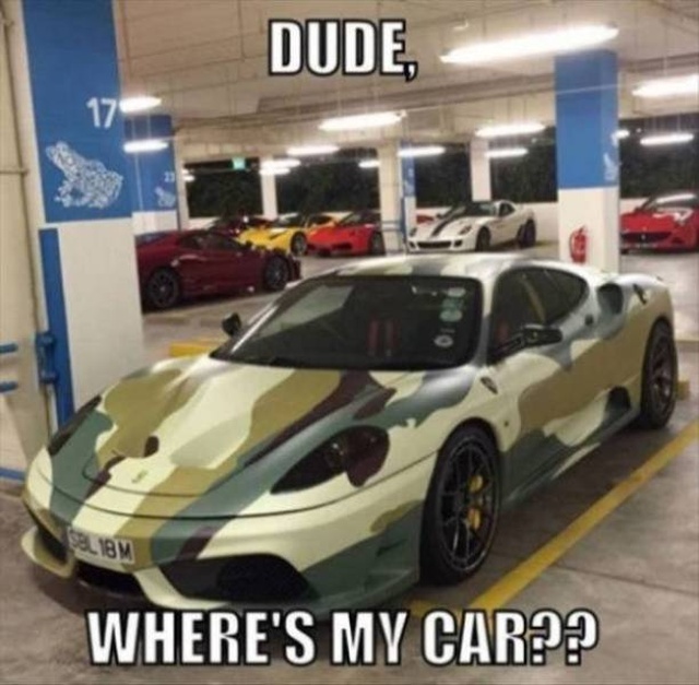 Car Memes, part 2