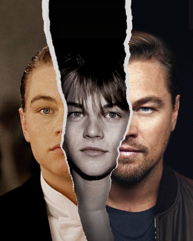 Celebrities Through The Years
