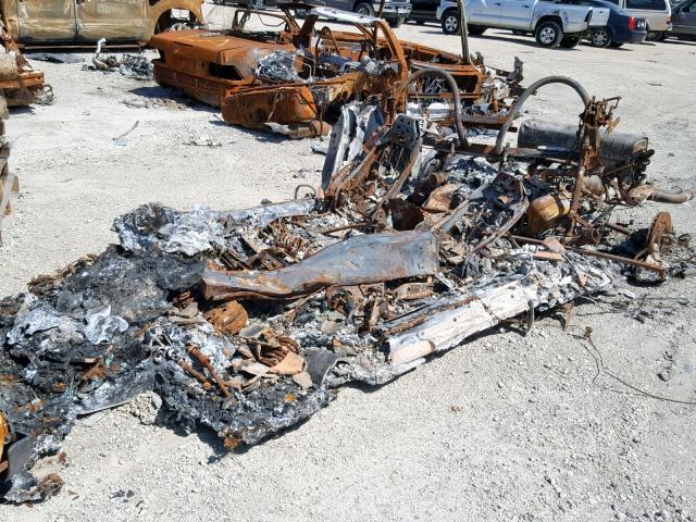 A Burned 1999 FERRARI F355 F1 SPIDER Was For Sale. And Someone Actually Bought It