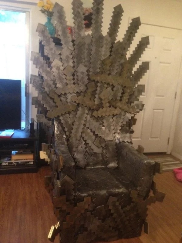Thrones Of Game Of Thrones Fans