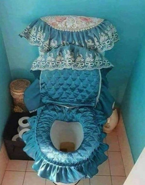 Funny Toilets