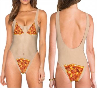 New Swimsuit Fashion Trend