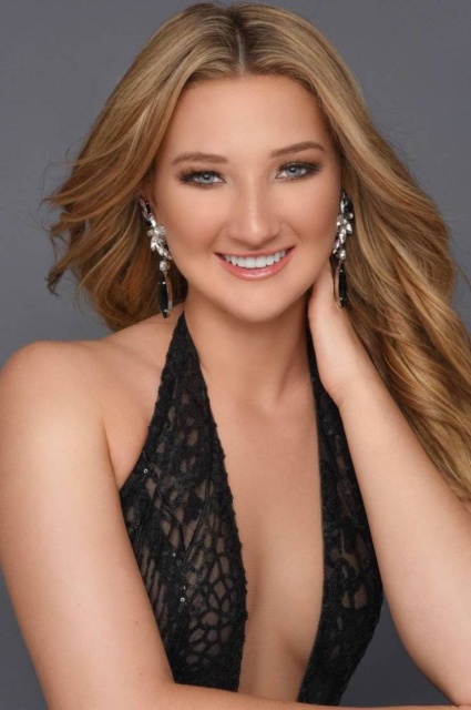 Contestants For Miss USA 2019, part 2019