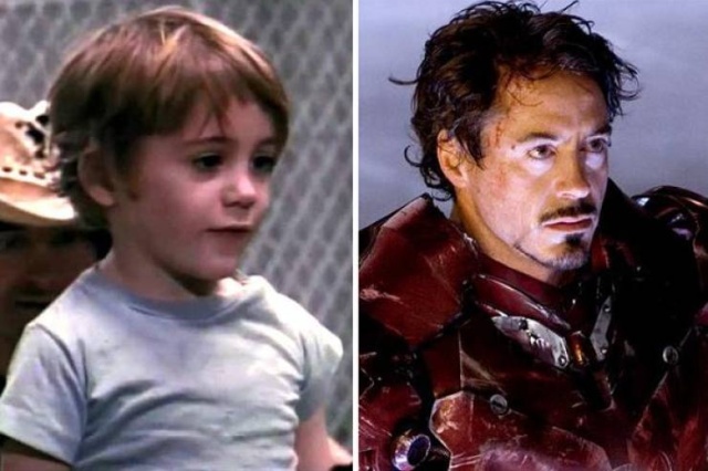 How Avengers Started Their Acting Careers
