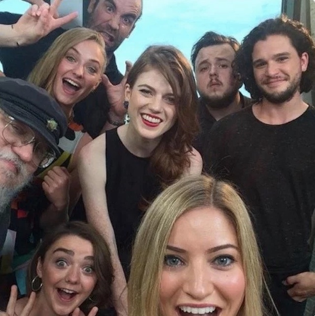 Behind The Scenes Of The Game Of Thrones