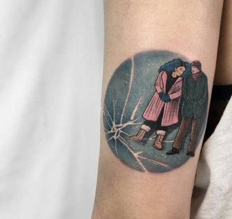 Movie-Inspired Tattoos