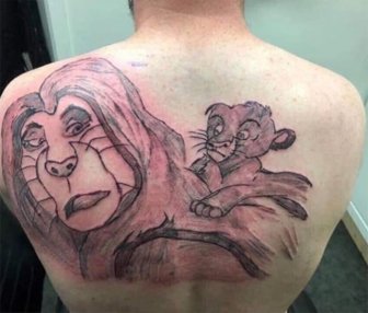 Awful Tattoos