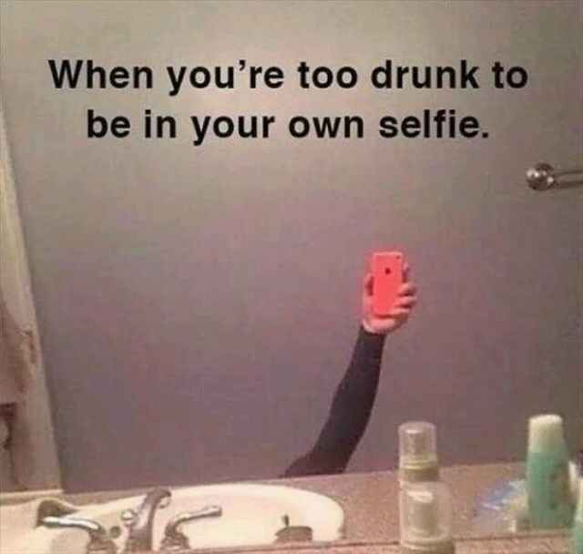 Memes About Being Drunk