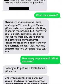 Scammer Gets Trolled. And It's Very Funny