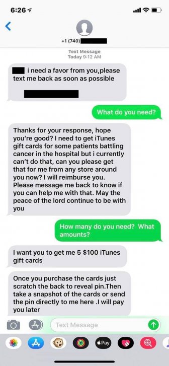 Scammer Gets Trolled. And It's Very Funny