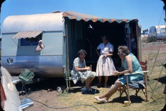 Trailer Life of the 1960s