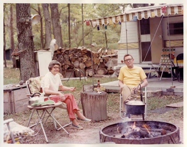 Trailer Life of the 1960s