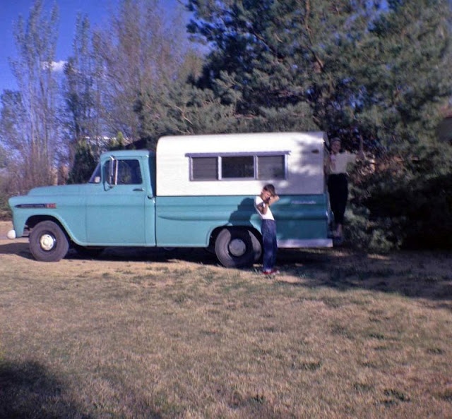 Trailer Life of the 1960s