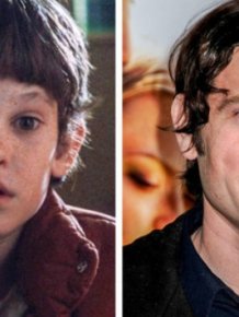 Child Actors Then And Now