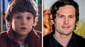 Child Actors Then And Now