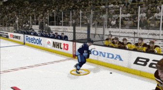 Sports Video Game Glitches