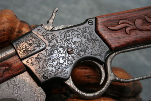 Winchester Pistol-Knife
