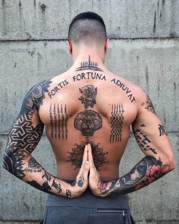 Great Tattoos, part 4